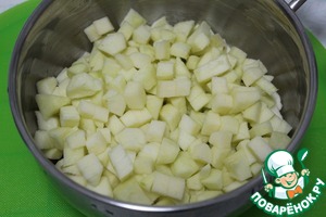 Десерт "Жгучая нежность" Десерт "Жгучая нежность"