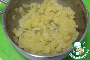 Десерт "Жгучая нежность" Десерт "Жгучая нежность"