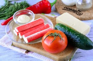 Салат "Спартак" Салат "Спартак"