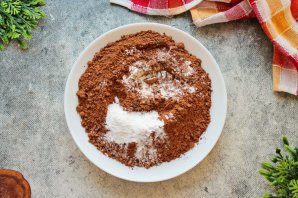 Вегетарианские кейк попсы