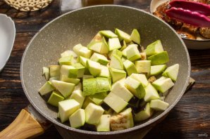 Курица "На лугу"