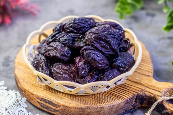 Домашний чернослив в духовке Домашний чернослив в духовке