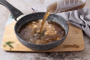 Соус "Лесной" Соус "Лесной"