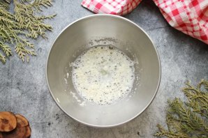 Безе из альбумина Безе из альбумина