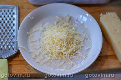 Сосиски, фаршированные омлетом Сосиски, фаршированные омлетом