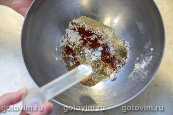 Куриные крылышки в панировке с разрыхлителем во фритюре Куриные крылышки в панировке с разрыхлителем во фритюре