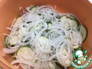 Тосканский пирог "Скарпачча"