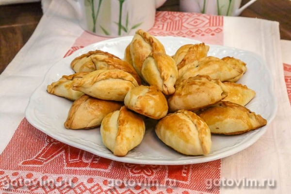 Пирожки-рассольнички