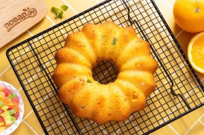 Кекс на Пасху