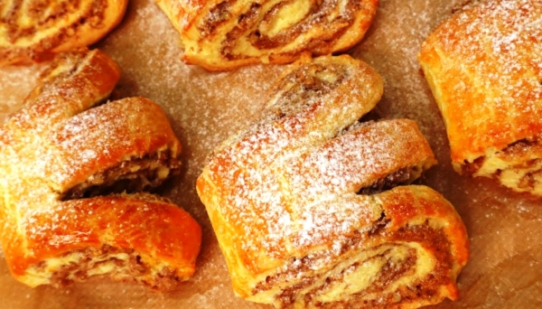 Всегда готовлю его из остатков сметаны. Мягкое и рассыпчатое печенье с орехами: все в восторге Всегда готовлю его из остатков сметаны. Мягкое и рассыпчатое печенье с орехами: все в восторге