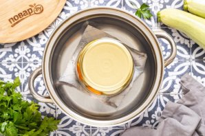 Кабачки по-польски Кабачки по-польски