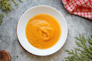 Муссовый торт с манго Муссовый торт с манго