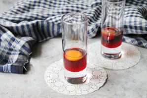 Коктейль "Солнце" Коктейль "Солнце"