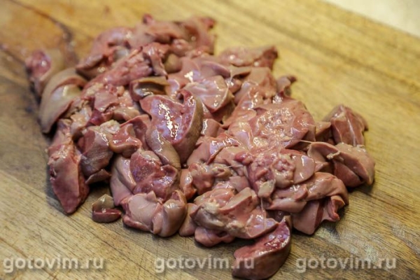 Печеночные оладьи с овсяными хлопьями Печеночные оладьи с овсяными хлопьями