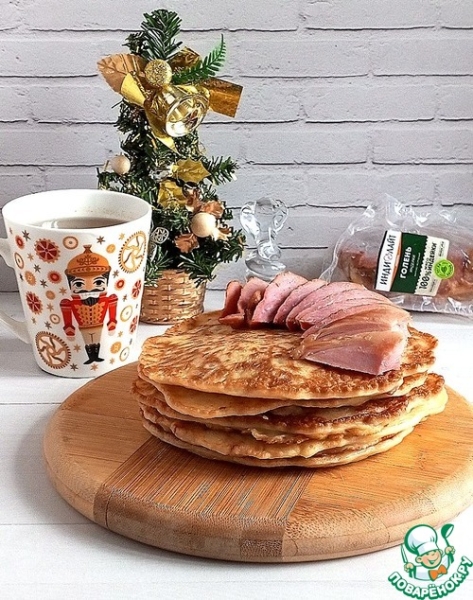 Кабачково-луковые лепёшки на сковороде Кабачково-луковые лепёшки на сковороде