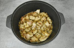 Плов из свинины Плов из свинины