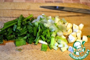 Дип из замороженного шпината Дип из замороженного шпината