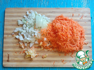 Долма с мясом и фасолью "Томатная"
