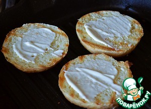 Домашние бургеры