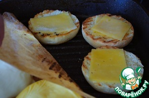 Домашние бургеры