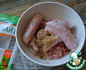 Домашние бургеры