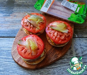 Домашние бургеры