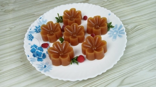 Домашний мармелад