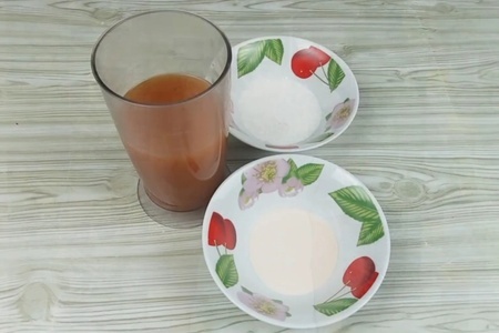 Домашний мармелад