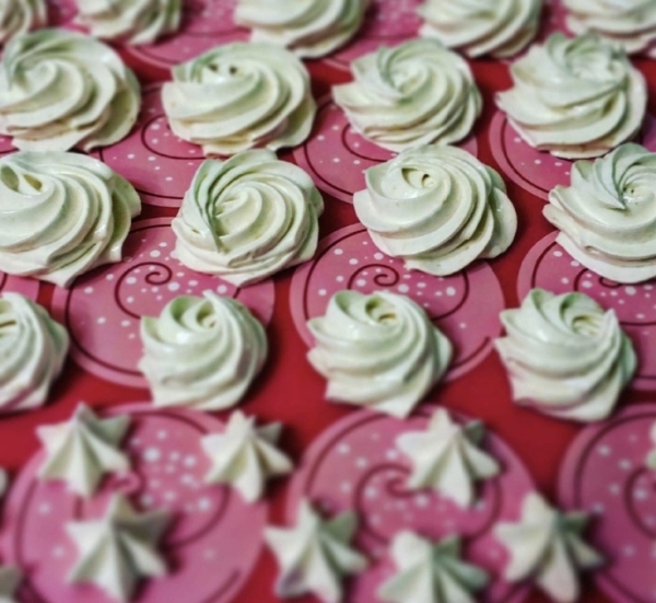 Домашний зефир Домашний зефир