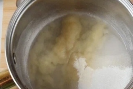 Домашний зефир Домашний зефир