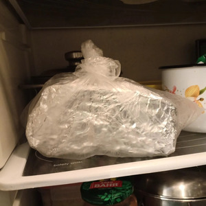 Домашняя грудинка, запеченная в фольге Домашняя грудинка, запеченная в фольге