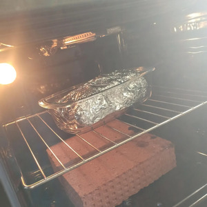 Домашняя грудинка, запеченная в фольге Домашняя грудинка, запеченная в фольге