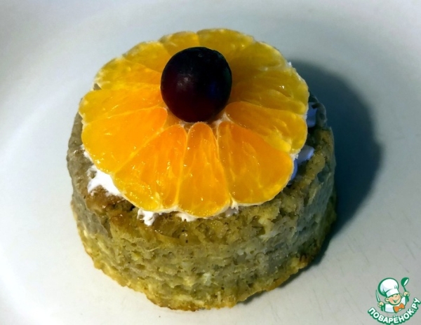 Двухсоставные тарталетки "Инь-янь" Двухсоставные тарталетки "Инь-янь"