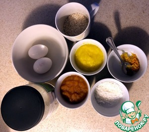 Двухсоставные тарталетки "Инь-янь" Двухсоставные тарталетки "Инь-янь"