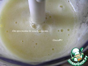 Дынно-ананасовый коктейль Дынно-ананасовый коктейль