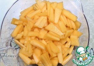 Дынное наслаждение Дынное наслаждение