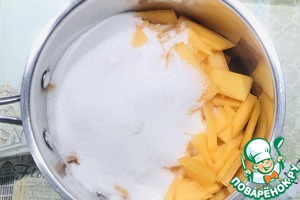 Дынное наслаждение Дынное наслаждение