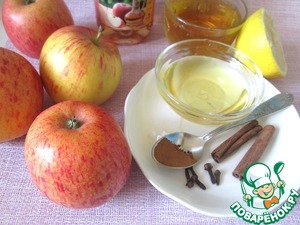 Джем из тушеных яблок Джем из тушеных яблок