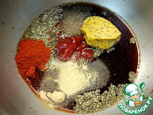 Джерки из куриной грудки Джерки из куриной грудки