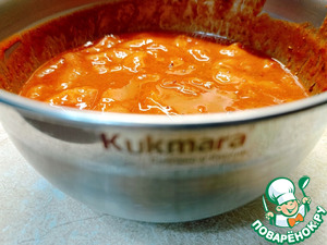 Джерки из куриной грудки Джерки из куриной грудки