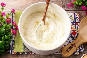 Творожная запеканка в аэрогриле Творожная запеканка в аэрогриле