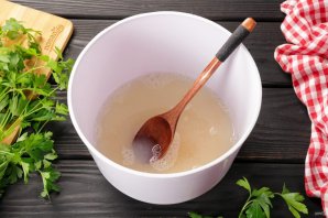 Тесто для мантов