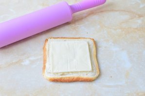 Рулеты с беконом Рулеты с беконом