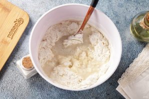 Тесто на вареники