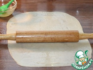 Лепешки по мотивам фесели Лепешки по мотивам фесели