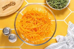 Салат «Коул Слоу» постный Салат «Коул Слоу» постный