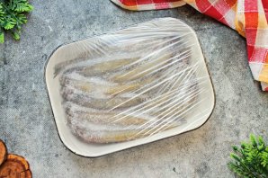 Корюшка соленая Корюшка соленая