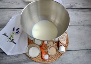 Булочка "Улитка" с маком