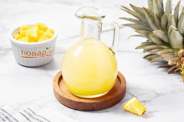 Ананасовый уксус