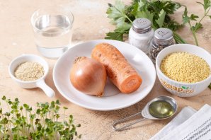 Хлебцы без глютена из пшена Хлебцы без глютена из пшена